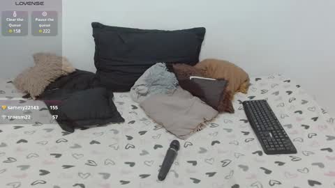 Clarissa online show from February 2025 08:06:02 AM