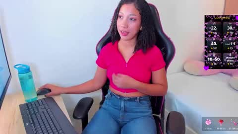 Snapshot of cloe_555 chatting on November 2025 06:40:01 PM Cloe 555 online show from November 2025 06:40:01 PM