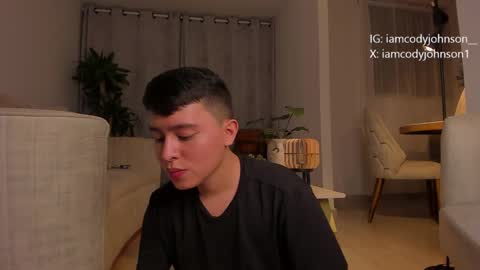 CODY online show from January 2025 03:34:02 AM