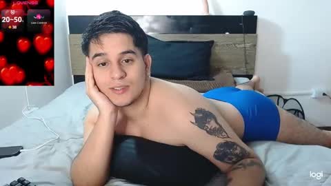 colin_lewisss online show from February 2025 04:39:01 AM
