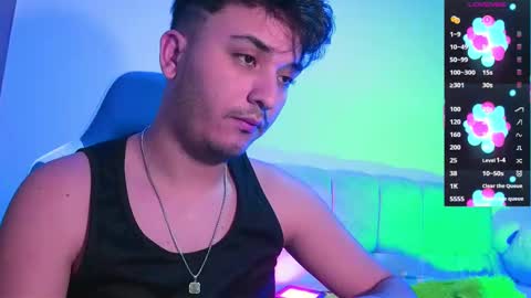 javier online show from October 2025 03:47:01 AM