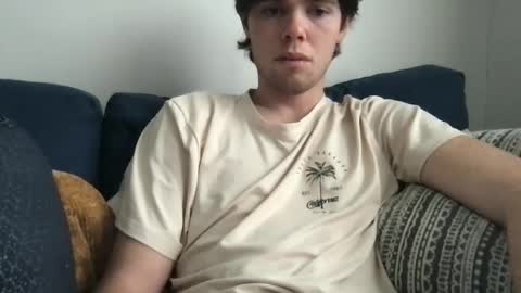 College Ginger Jock online show from December 2024 03:28:02 PM