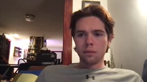 College Ginger Jock online show from December 2024 09:50:01 PM