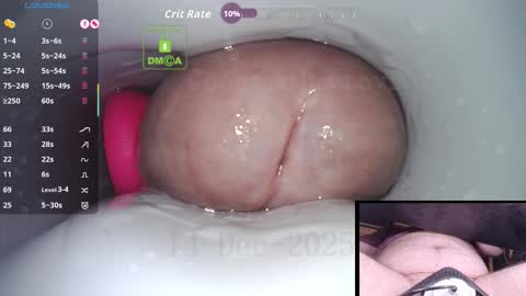 Control online show from December 2025 09:08:01 PM