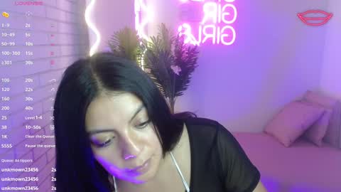 Carolina  online show from February 2025 09:21:02 AM