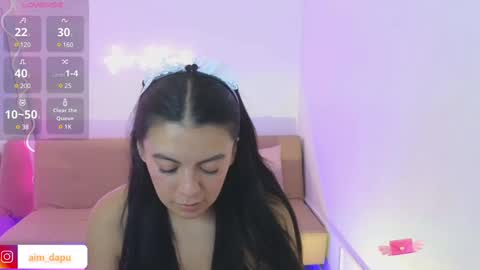 Carolina  online show from March 2025 04:02:02 AM