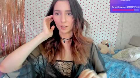 Maria online show from February 2025 04:03:02 AM