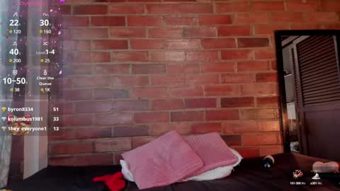 Snapshot of crystalvazquez chatting on December 2024 05:42:01 PM Soy Crystal online show from December 2024 05:42:01 PM