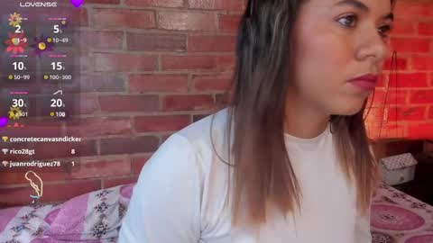 Snapshot of crystalvazquez chatting on March 2025 01:07:01 PM Soy Crystal online show from March 2025 01:07:01 PM