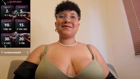 Bruna  online show from March 2025 09:05:02 PM
