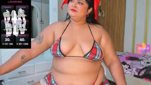 Snapshot of curvy_beauty_ chatting on October 2025 11:31:02 AM Hanna online show from October 2025 11:31:02 AM
