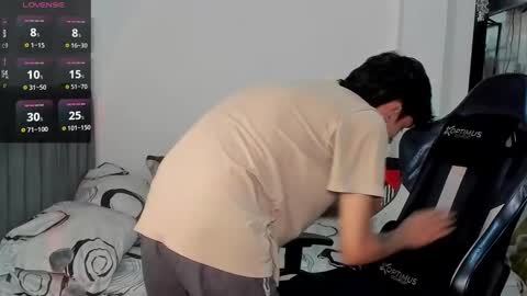 Diego online show from October 2025 11:02:01 PM