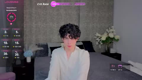 Snapshot of cute_mikex chatting on November 2025 03:12:02 PM Mike online show from November 2025 03:12:02 PM