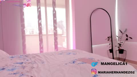 Snapshot of cute_molly18 chatting on March 2025 06:11:01 PM Maria online show from March 2025 06:11:01 PM