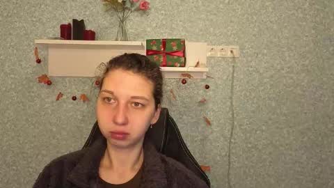 Snapshot of cuteellii chatting on December 2025 05:23:01 AM Elli online show from December 2025 05:23:01 AM