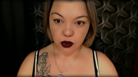 Snapshot of cyberdomme chatting on February 2025 02:28:02 AM Full time mean bitch. online show from February 2025 02:28:02 AM