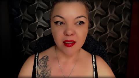 Snapshot of cyberdomme chatting on February 2025 11:10:02 AM Full time mean bitch. online show from February 2025 11:10:02 AM