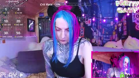 Neko online show from October 2025 05:41:01 AM