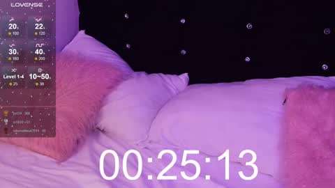 Darlene online show from December 2024 01:29:01 AM