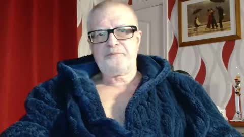 Brian ... online show from February 2025 09:27:02 PM