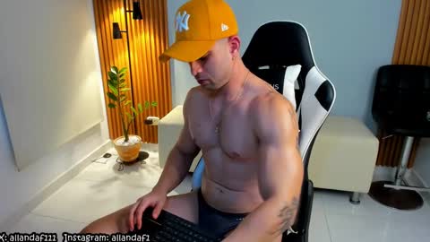 Allan Daf online show from January 2025 02:14:01 AM