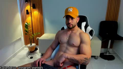 Allan Daf online show from January 2025 05:44:02 PM