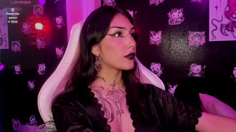 Dafne online show from January 2025 11:45:01 PM