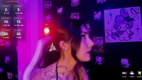 Dafne online show from January 2025 09:01:01 PM