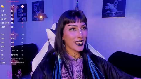 Dafne online show from February 2025 06:31:01 PM