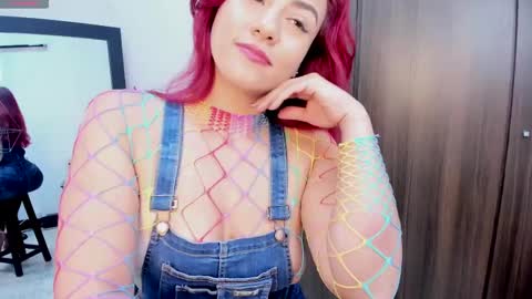 Snapshot of dahianfox8 chatting on February 2025 03:16:01 PM Dahian Fox online show from February 2025 03:16:01 PM