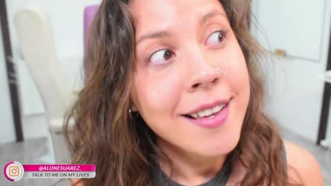 Alondra Suarez online show from December 2024 09:13:01 PM