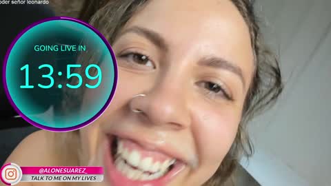Alondra Suarez online show from December 2024 03:19:01 PM
