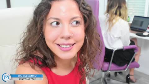 Alondra Suarez online show from December 2024 06:26:01 PM