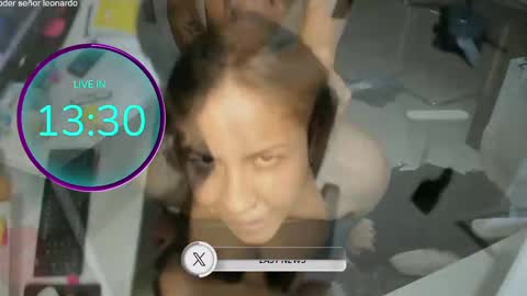 Alondra Suarez online show from February 2025 01:48:01 PM