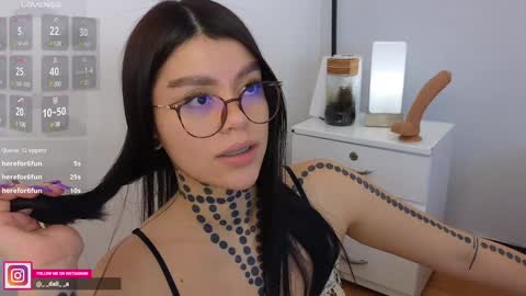 Dalia online show from January 2025 04:26:01 AM