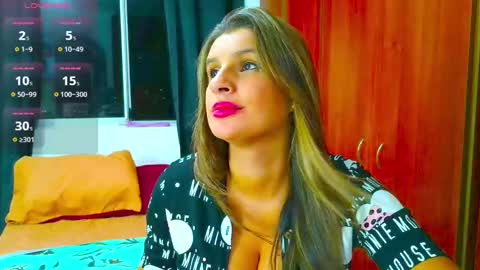 Dalila online show from January 2025 02:50:02 AM