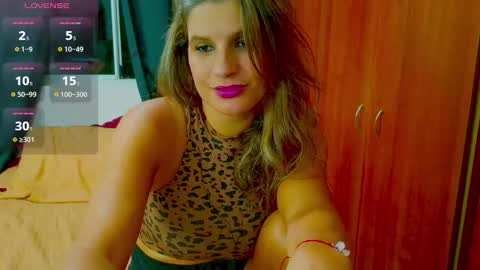 Dalila online show from January 2025 03:22:01 AM