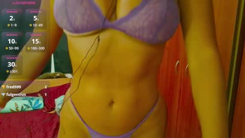 Dalila online show from February 2025 05:27:01 PM
