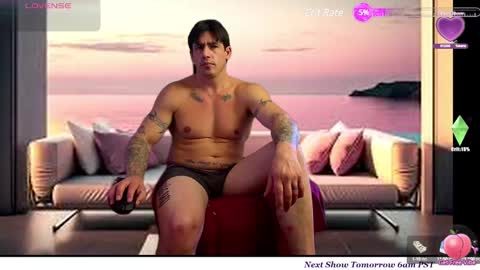Damien Slick online show from December 2024 06:08:01 PM