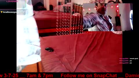 Damien Slick online show from March 2025 06:21:02 AM