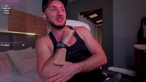 D A M O N online show from November 2025 06:40:02 PM