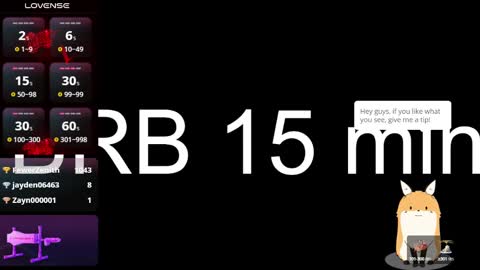 Snapshot of danee_19 chatting on January 2025 03:07:01 PM Daniela online show from January 2025 03:07:01 PM