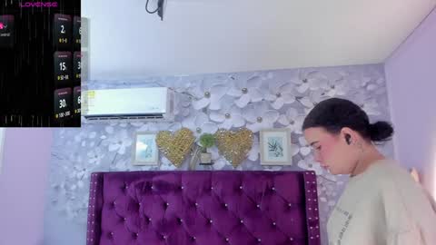 Snapshot of danee_19 chatting on January 2025 10:48:01 AM Daniela online show from January 2025 10:48:01 AM