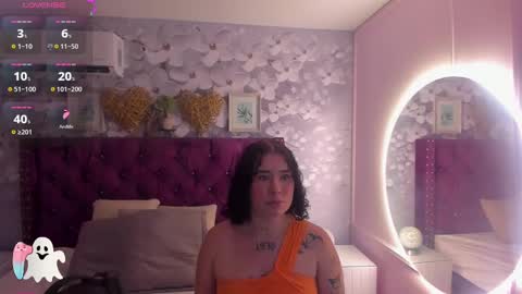 Snapshot of danee_19 chatting on February 2025 10:37:02 AM Daniela online show from February 2025 10:37:02 AM