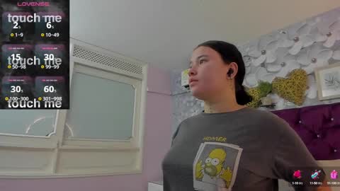 Snapshot of danee_19 chatting on February 2025 10:49:02 AM Daniela online show from February 2025 10:49:02 AM