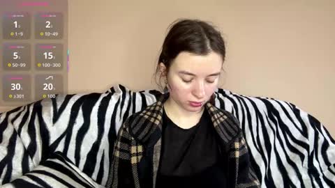 Snapshot of daniellevaulet chatting on December 2025 07:24:01 AM Mia online show from December 2025 07:24:01 AM