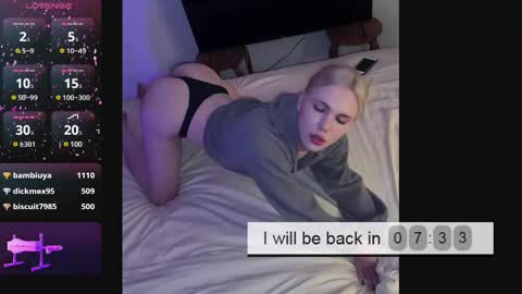 GABRIEL online show from February 2025 06:51:02 PM