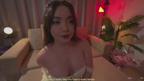 Snapshot of danii_xoxo chatting on October 2025 12:08:02 AM online show from October 2025 12:08:02 AM