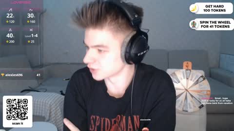 Daniel online show from January 2025 04:59:01 PM