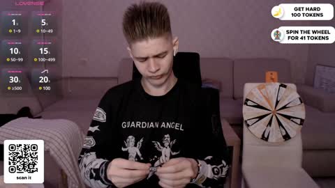 Daniel online show from January 2025 12:19:02 AM